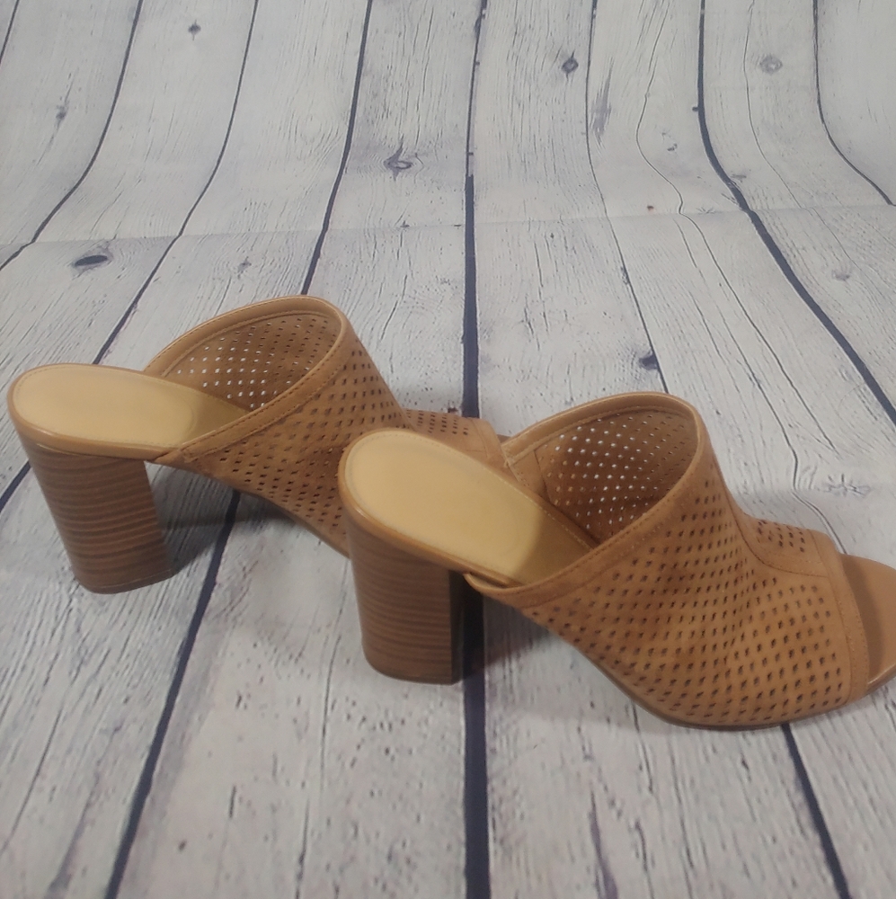 Circus by Sam Edelman Estelle Mule Heel 8